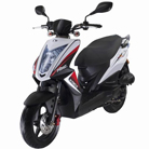 Kymco Agility RS NAKED 50 2T